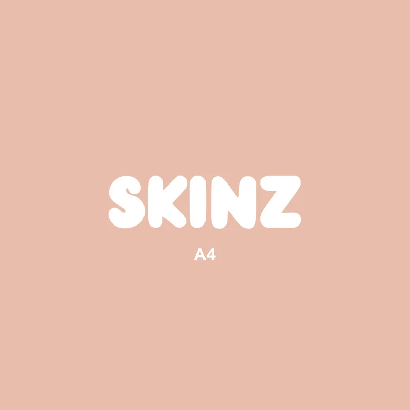 SKINZ A4 | ריל סקין איי4