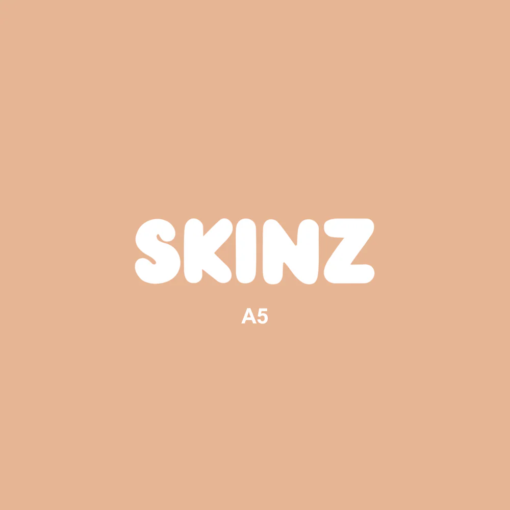 SKINZ A5 | ריל סקין איי5